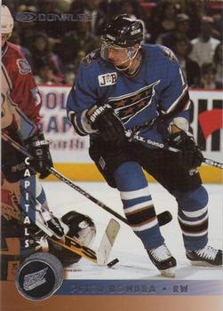 #135 Peter Bondra - Washington Capitals - 1997-98 Donruss Hockey