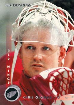 #13 Chris Osgood - Detroit Red Wings - 1997-98 Donruss Hockey