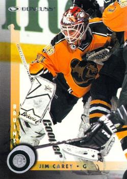 #22 Jim Carey - Boston Bruins - 1997-98 Donruss Hockey