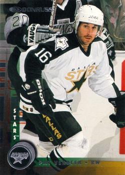 #23 Pat Verbeek - Dallas Stars - 1997-98 Donruss Hockey