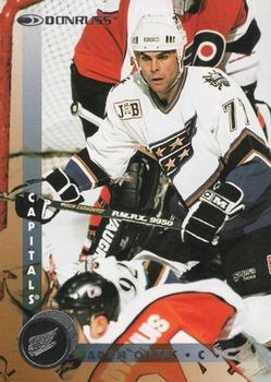 #25 Adam Oates - Washington Capitals - 1997-98 Donruss Hockey