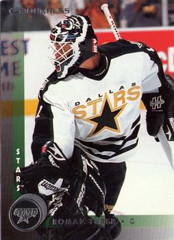 #64 Roman Turek - Dallas Stars - 1997-98 Donruss Hockey
