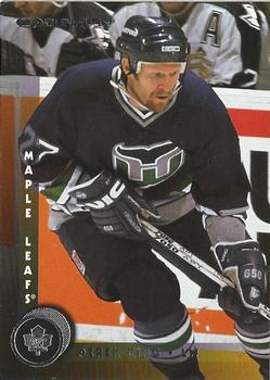 #69 Derek King - Toronto Maple Leafs - 1997-98 Donruss Hockey