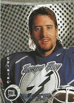 #77 Corey Schwab - Tampa Bay Lightning - 1997-98 Donruss Hockey