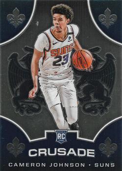 #538 Cameron Johnson - Phoenix Suns - 2019-20 Panini Chronicles Basketball
