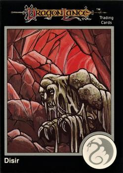 #538 Disir - 1991 TSR Advanced Dungeons & Dragons - Silver