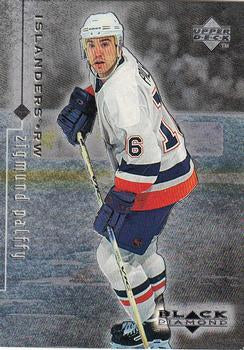 #53 Zigmund Palffy - New York Islanders - 1998-99 Upper Deck Black Diamond Hockey
