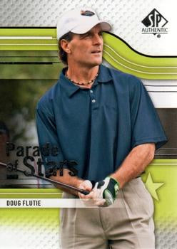 #53 Doug Flutie - 2012 SP Authentic Golf