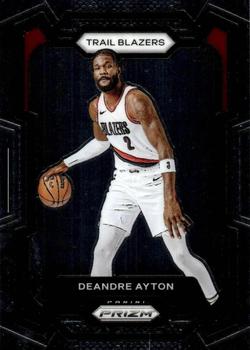#53 Deandre Ayton - Portland Trail Blazers - 2023-24 Panini Prizm Basketball