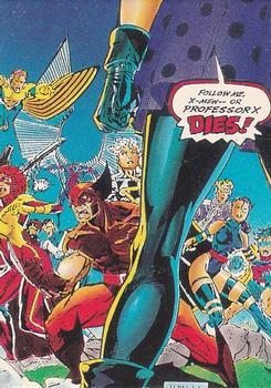 #53 What's Next? - 1991 Comic Images X-Men