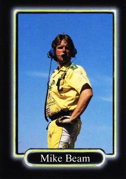 #53 Mike Beam - Bahari Racing - 1990 Maxx Racing