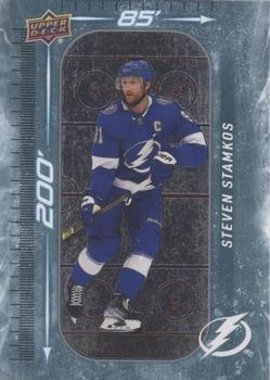 #DM-53 Steven Stamkos - Tampa Bay Lightning - 2023-24 Upper Deck - 200' x 85' Hockey