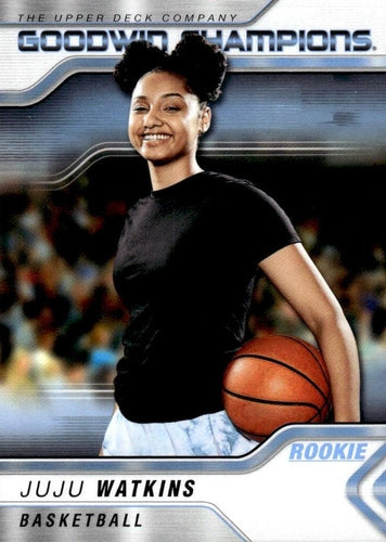 #53 Juju Watkins - 2023 Upper Deck Goodwin Champions