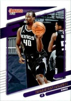 #53 Harrison Barnes - Sacramento Kings - 2021-22 Donruss Basketball
