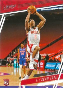 #53 Jae'Sean Tate - Houston Rockets - 2020-21 Panini Chronicles Basketball