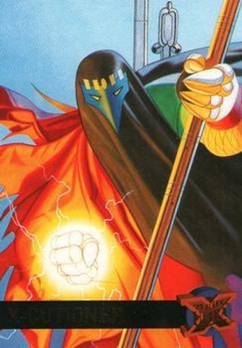 #53 X-Cutioner - 1995 Fleer Ultra X-Men