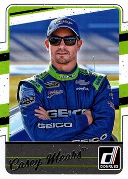 #53 Casey Mears - Germain Racing - 2017 Donruss Racing