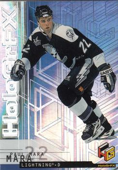 #53 Paul Mara - Tampa Bay Lightning - 1999-00 Upper Deck HoloGrFX Hockey
