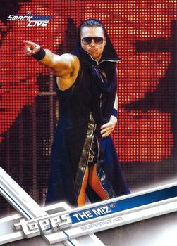 #53a The Miz - 2017 Topps WWE Wrestling