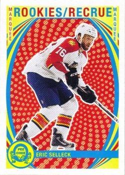 #540 Eric Selleck - Florida Panthers - 2013-14 O-Pee-Chee - Retro Hockey