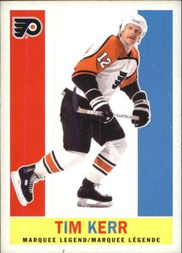 #540 Tim Kerr - Philadelphia Flyers - 2012-13 O-Pee-Chee - Retro Hockey
