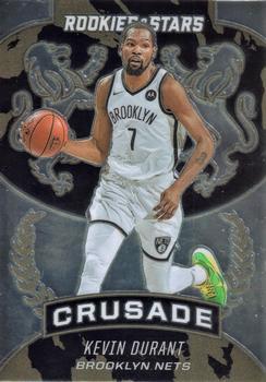 #542 Kevin Durant - Brooklyn Nets - 2020-21 Panini Chronicles Basketball
