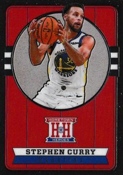 #546 Stephen Curry - Golden State Warriors - 2019-20 Panini Chronicles Basketball