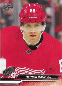#549 Patrick Kane - Detroit Red Wings -2023-24 Upper Deck Hockey