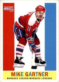 #549 Mike Gartner - Washington Capitals - 2012-13 O-Pee-Chee - Retro Hockey