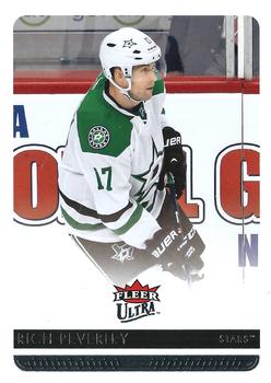 #54 Rich Peverley - Dallas Stars - 2014-15 Ultra Hockey