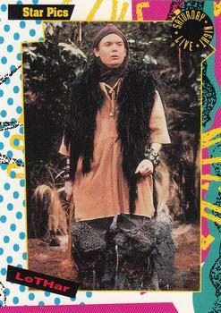 #54 Lothar - 1992 Star Pics Saturday Night Live