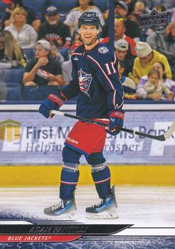#54 Adam Fantilli - Columbus Blue Jackets - 2024-25 Upper Deck Hockey