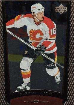 #54 Cory Stillman - Calgary Flames - 1998-99 Upper Deck Gold Reserve Hockey