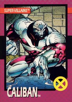 #54 Caliban - 1992 Impel X-Men