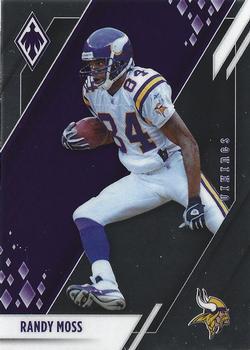 #54 Randy Moss - Minnesota Vikings - 2021 Panini Phoenix Football