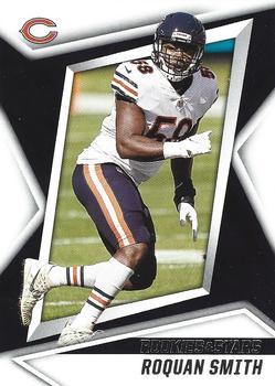 #54 Roquan Smith - Chicago Bears - 2021 Panini Rookies & Stars Football
