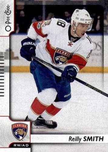 #54 Reilly Smith - Florida Panthers - 2017-18 O-Pee-Chee Hockey