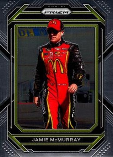 #54 Jamie McMurray - Chip Ganassi Racing - 2023 Panini Prizm Racing