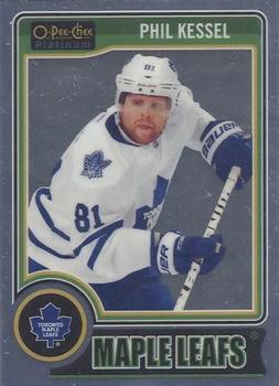 #54b Phil Kessel - Toronto Maple Leafs - 2014-15 O-Pee-Chee Platinum Hockey