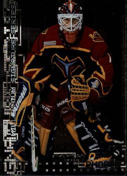 #13 Damian Rhodes - Atlanta Thrashers - 1999-00 Be a Player Millennium Signature Series Hockey