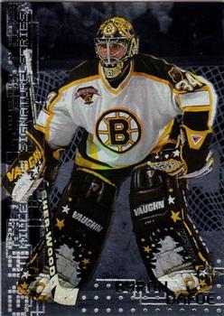 #23 Byron Dafoe - Boston Bruins - 1999-00 Be a Player Millennium Signature Series Hockey