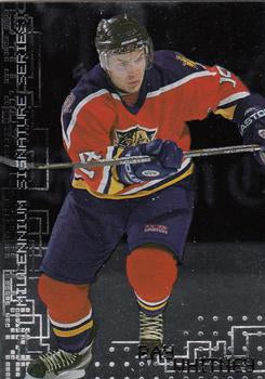 #112 Ray Whitney - Florida Panthers - 1999-00 Be a Player Millennium Signature Series Hockey