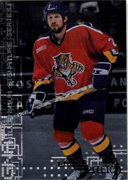 #116 Lance Pitlick - Florida Panthers - 1999-00 Be a Player Millennium Signature Series Hockey