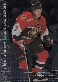 #177 Rob Zamuner - Ottawa Senators - 1999-00 Be a Player Millennium Signature Series Hockey