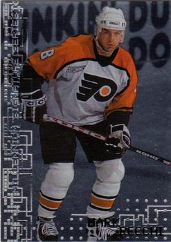 #182 Mark Recchi - Philadelphia Flyers - 1999-00 Be a Player Millennium Signature Series Hockey