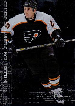#187 Keith Jones - Philadelphia Flyers - 1999-00 Be a Player Millennium Signature Series Hockey