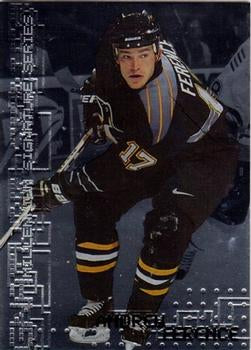#196 Andrew Ference - Pittsburgh Penguins - 1999-00 Be a Player Millennium Signature Series Hockey