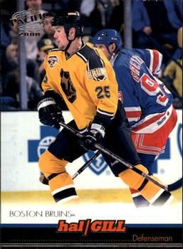 #23 Hal Gill - Boston Bruins - 1999-00 Pacific Hockey