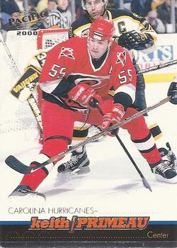 #79 Keith Primeau - Carolina Hurricanes - 1999-00 Pacific Hockey