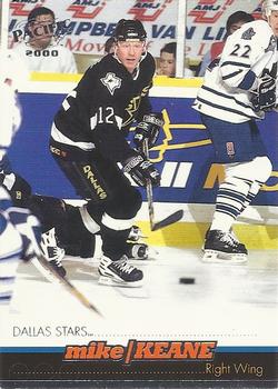 #121 Mike Keane - Dallas Stars - 1999-00 Pacific Hockey